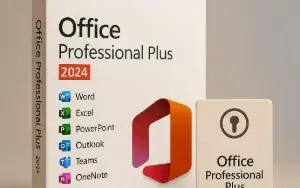 Office 2024 - Ativação Online