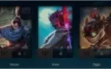 Conta League of Legends nível 35