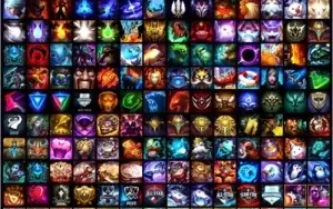 Conta de League Of Legends md10 2018 +90 skins + 100 champs.