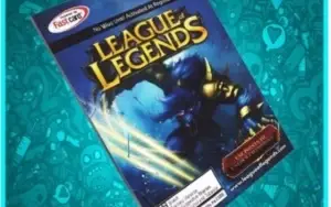 League Of Legends Lol - Cartão 560 Riot Points