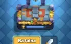 Conta clash royale nível 13 upada