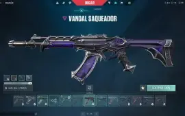 Conta Valorant Beta | Top Facas & Skins | Full Acesso