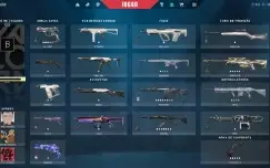 Conta Valorant Beta | Top Facas & Skins | Full Acesso