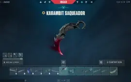 Conta Valorant Beta | Top Facas & Skins | Full Acesso