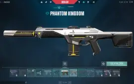 Conta Valorant Beta | Top Facas & Skins | Full Acesso