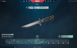 Conta Valorant Beta | Top Facas & Skins | Full Acesso