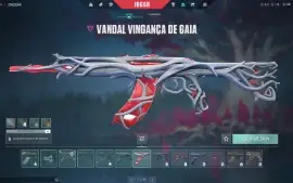 Conta Valorant Beta | Top Facas & Skins | Full Acesso
