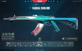 Conta Valorant Beta | Top Facas & Skins | Full Acesso