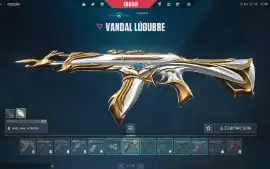 Conta Valorant Beta | Top Facas & Skins | Full Acesso
