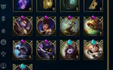 Conta League Of Legends 2017