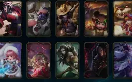 Conta League Of Legends 2017