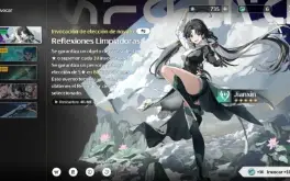 Conta Wuthering Waves/Lvl 29/Jiyan/Calcharo/Verina/Lingyang