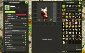 DOFUS CRA LVL 200 OMEGA 13 SERVIDOR ILYZAELE