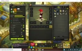 DOFUS CRA LVL 200 OMEGA 13 SERVIDOR ILYZAELE