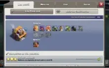 Clash of clans cv10 Barato