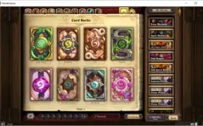 Conta hearthstone e 40 lendárias (3 golden hero) + Destiny 2
