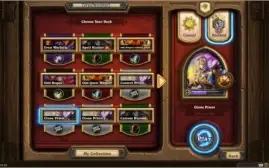 Conta hearthstone e 40 lendárias (3 golden hero) + Destiny 2