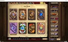 Conta hearthstone e 40 lendárias (3 golden hero) + Destiny 2