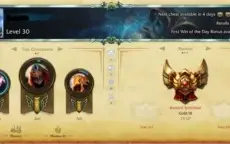 Conta Gold 3 - Ex-Platina, 4 Páginas de Runa