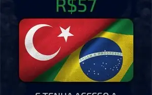 TROCAR REGIÃO STEAM [BRASIL X TURQUIA]
