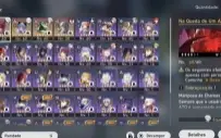 Honkai Star Hail: Conta Top