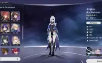 Honkai Star Hail: Conta Top