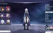 Honkai Star Hail: Conta Top
