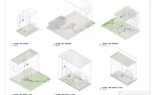Template Revit: Instalações Hidráulicas