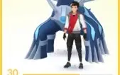 Conta de Pokémon GO LvL 31