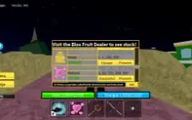 Conta Blox Fruits Dos Sonhos