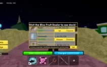 Conta Blox Fruits Dos Sonhos