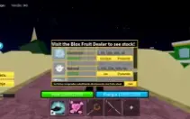 Conta Blox Fruits Dos Sonhos