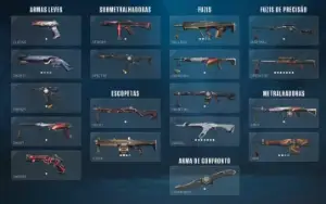 Conta valorant full acesso D1(com skins)sem email verificado