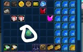 CONTA PT LADMO / MID GAME COM AOX / SERVIDOR OMEGAMON
