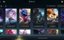 Conta Wild Rift Ex GM 46 Skins