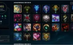 CONTA LVL 117 BORDA OURO 208 SKINS 146 ICONES 19 SENTINELAS