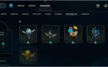 SEASON 3+ TODOS OS CHAMPS + 163 SKINS MAIS DE R$2.000 EM RP!