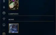 Conta DIAMANTE 1 League Of Legends