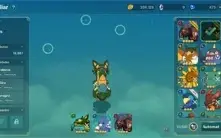 Conta Ni No Kuni (Futuro game NFT) Nível 42 / 202k Power