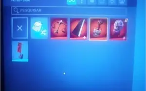Conta Fortinite com Salve o Mundo + V bucks