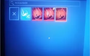 Conta Fortinite com Salve o Mundo + V bucks