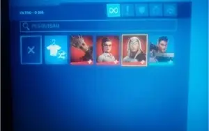 Conta Fortinite com Salve o Mundo + V bucks