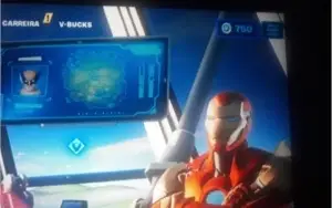 Conta Fortinite com Salve o Mundo + V bucks
