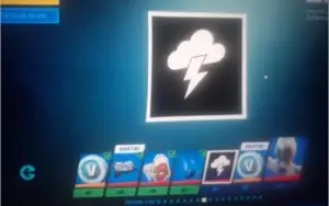 Conta Fortinite com Salve o Mundo + V bucks