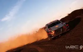 WRC 9: FIA World Rally Championship