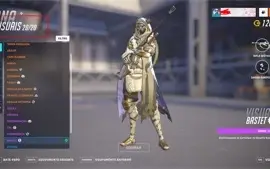 CONTA OVERWATCH 2 QUASE TODAS SKINS (OLHAR IMAGENS)