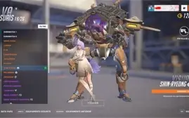 CONTA OVERWATCH 2 QUASE TODAS SKINS (OLHAR IMAGENS)