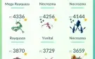 Conta Pokémon Go Rayquaza Shiny, 100%, e muito mais.