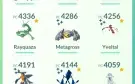 Conta Pokémon Go Rayquaza Shiny, 100%, e muito mais.