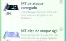 Conta Pokémon Go Rayquaza Shiny, 100%, e muito mais.